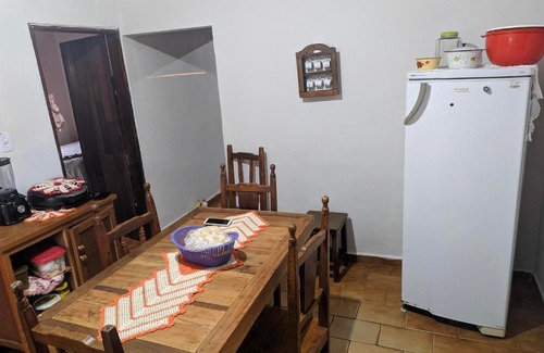 Pirenopolis Casa | CASA DA VÓ - Casa inteira 3 quartos p/ família