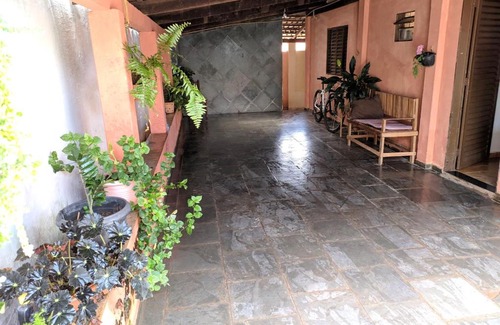 Pirenopolis Casa | CASA DA VÓ - Casa inteira 3 quartos p/ família