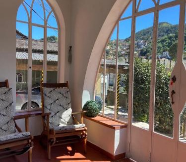 Valparaiso Apartamento | Casa da Varanda Próximo Centro