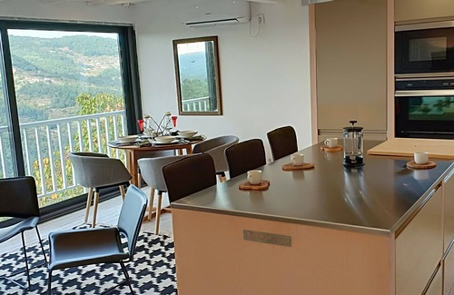 Nogueira de Ramuín Casa | Casa DA Viña EN LA Ribeira Sacra