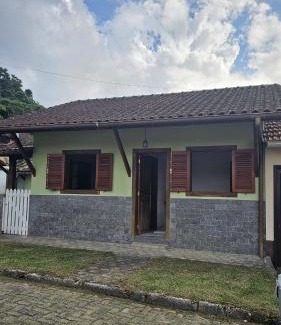 Visconde de Maua Casa | Casa da Vila, Charme e Conforto no Coração de Visconde de Mauá