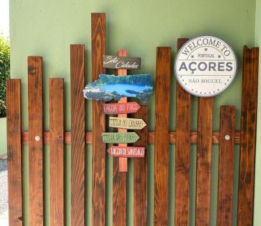 Furnas Apartamento | Casa da Vista- Eirinha