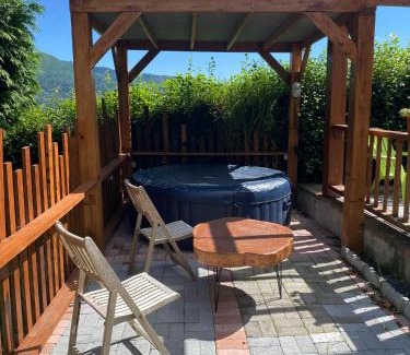 Furnas Apartamento | Casa da Vista- Eirinha