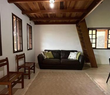 Loteamento Ville D'monte Alegre Casa | Casa da vovó