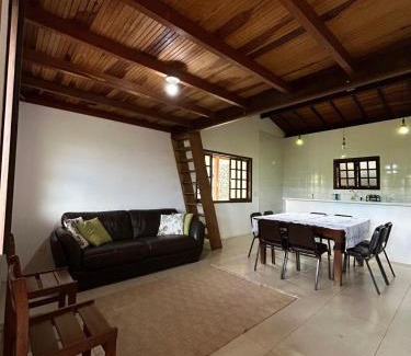 Loteamento Ville D'monte Alegre Casa | Casa da vovó