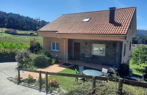 Merexo Casa | Casa da Xesteira-Merexo-Muxía-Costa da Morte