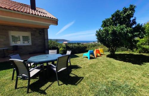 Merexo Casa | Casa da Xesteira-Merexo-Muxía-Costa da Morte