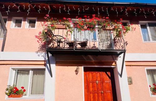 Rasnov Casa | Casa Dacică
