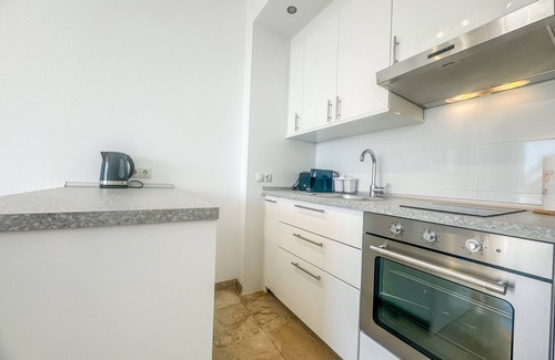 Costa del Sol Apartamento | Casa Dafne - Vistas al mar