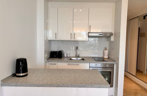Costa del Sol Apartamento | Casa Dafne - Vistas al mar