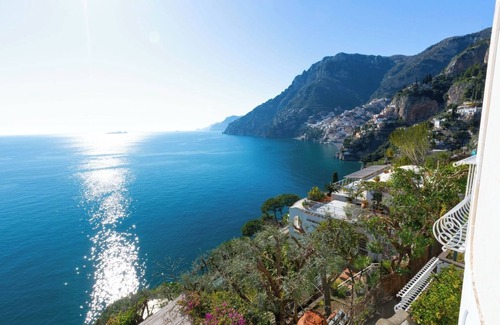 Arienzo Villa | Casa Dalila, walking distance from Positano