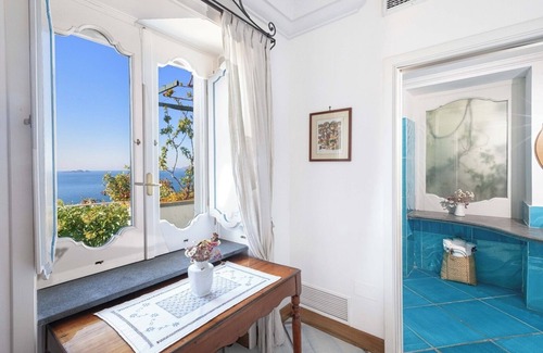 Arienzo Villa | Casa Dalila, walking distance from Positano