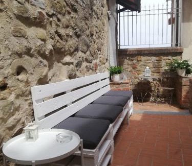 Montecatini Alto Apartamento | Casa Dalia