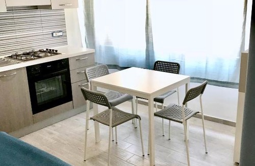 Ribera Apartamento | Casa Dalla Nonna