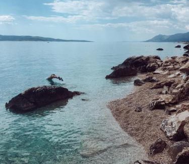 Krvavica Apartamento | Casa Dalmatia