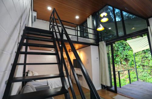 Bentong Casa | Casa Damai Janda Baik - RIVERVIEW TINY HOUSE