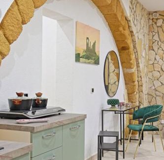 Agrigento Casa | Casa Damarete