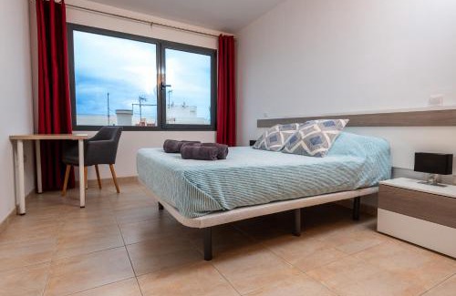 El Cotillo Apartamento | Casa Dana El Cotillo with private terrace