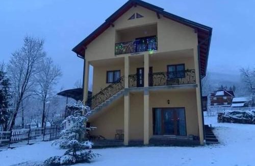 Moisei Casa | Casa Dana