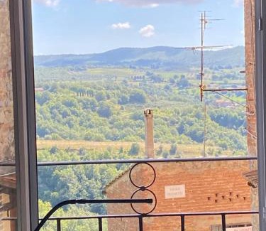 Monteleone d'Orvieto Apartamento | Casa Danesi