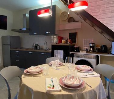 Monteleone d'Orvieto Apartamento | Casa Danesi