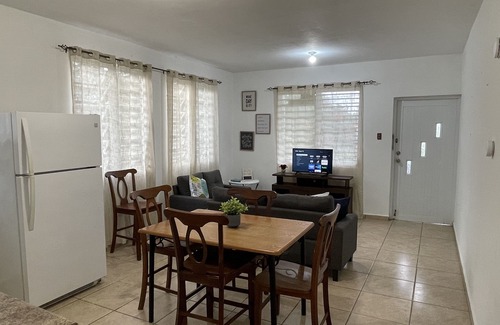 Borinquen Apartamento | Casa Daniela Minutes from Peña Blanca Beach