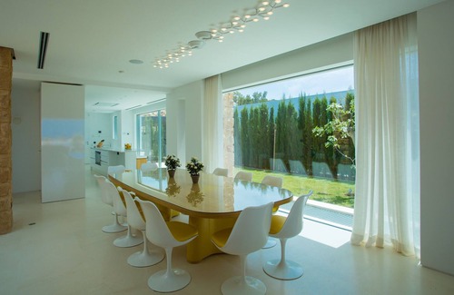 Cala Comte Villa | Casa Danya - Cuatro Habitaciones Villa, Capacidad 8