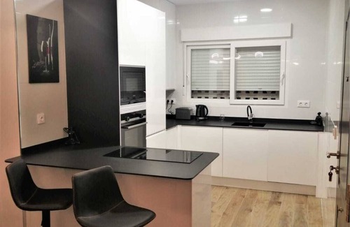 Les Deveses Apartamento | Casa Darius- 84 sqm-3 sz. 100 m to the beach Deveses, Newly renovated, Air-conditioned