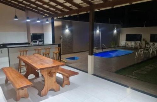 Bairro Novo Casa | Casa das Americas