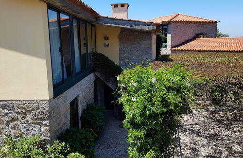 Geraz do Minho Casa | Casa das Azeitonas, Jolie Ferme qui Assure Détente et Repos -6 Personnes Maximum