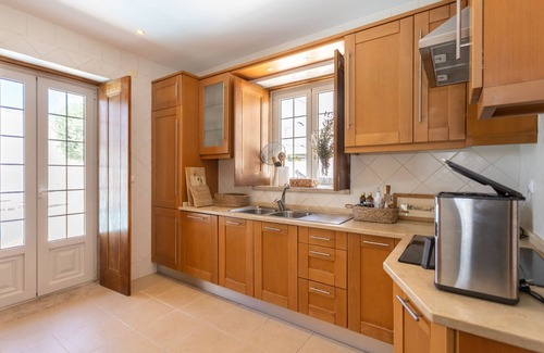 Vila Nogueira de Azeitao Chalet De Esquí | Casa Das Azeitonas