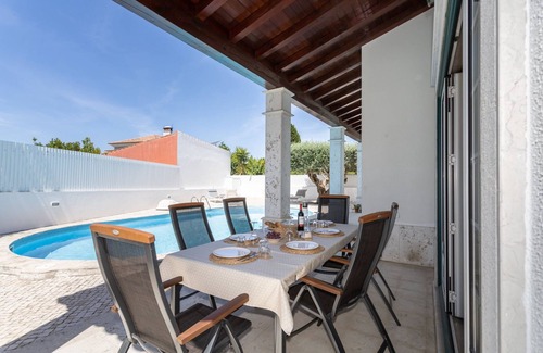 Vila Nogueira de Azeitao Chalet De Esquí | Casa Das Azeitonas