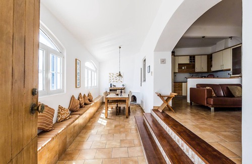 Carvoeiro Chalet De Esquí | Casa das Conchas