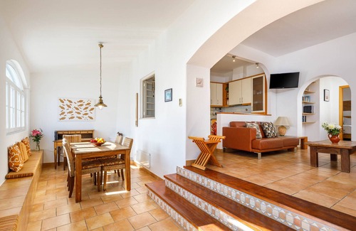 Carvoeiro Chalet De Esquí | Casa das Conchas