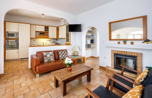Carvoeiro Chalet De Esquí | Casa das Conchas
