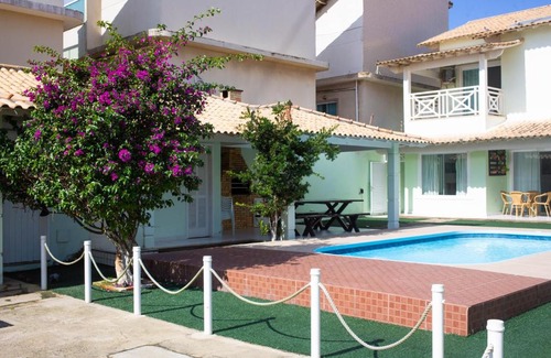 Foguete Casa | Casa das Dunas