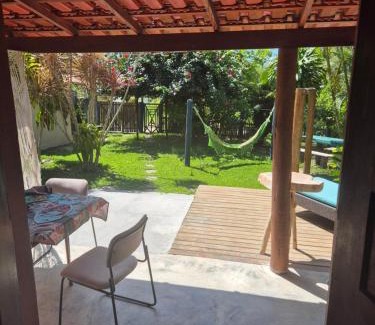 Cumuruxatiba Casa | Casa das Falésias Cumuruxatiba