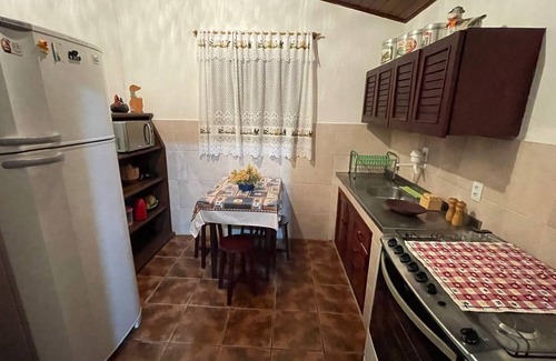 Itaipava Cabaña | Casa das Flores