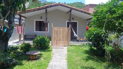 Praia de Barequecaba Casa | Casa das flores