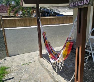 Praia de Barequecaba Casa | Casa das flores