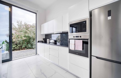 Estrela da Calheta Villa | Casa das Flores - Tres Habitaciones Villa, Capacidad 6