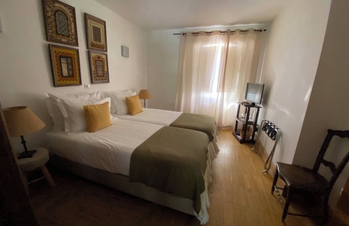Idanha-a-Nova Cama Y Desayuno | Casa das Jardas - Room Medelim