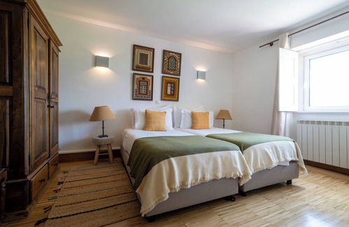Idanha-a-Nova Cama Y Desayuno | Casa das Jardas - Room Medelim