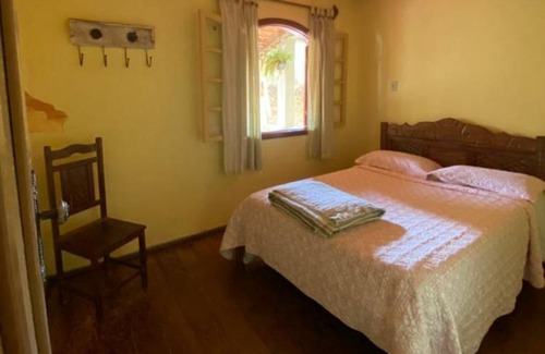 Lavras Novas Chalet De Esquí | Casa das mandalas Lavras Novas