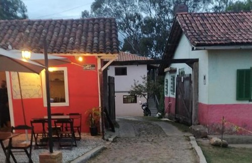 Lavras Novas Chalet De Esquí | Casa das mandalas Lavras Novas