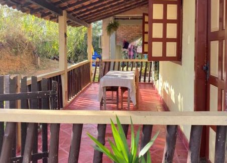 Lavras Novas Chalet De Esquí | Casa das mandalas Lavras Novas