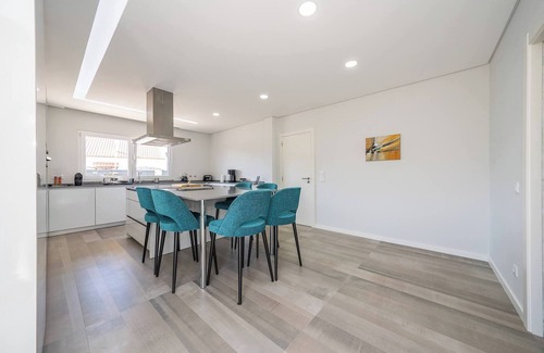 Sao Lourenco Chalet De Esquí | Casa das Palmeiras