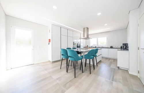 Sao Lourenco Chalet De Esquí | Casa das Palmeiras