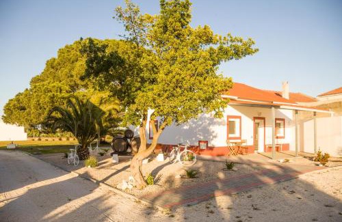 Palhais Cabina | Casa das Pipas Palmela #3