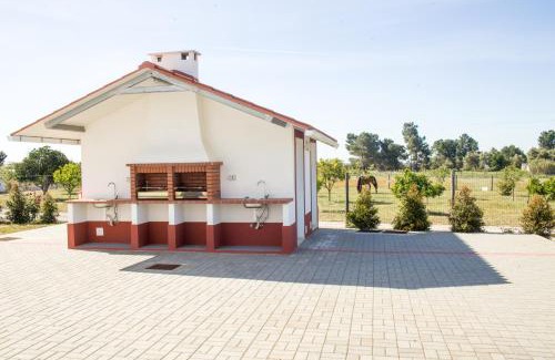 Palhais Cabina | Casa das Pipas Palmela #6